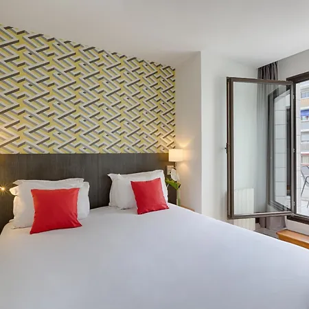 Citadines Austerlitz Aparthotel 3*