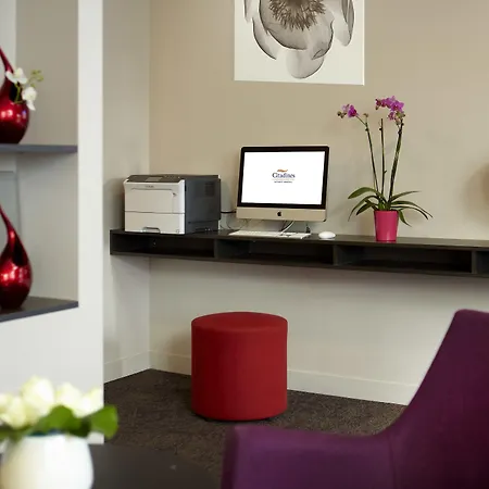 Citadines Austerlitz Aparthotel 3*