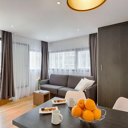 Citadines Austerlitz Aparthotel Parigi