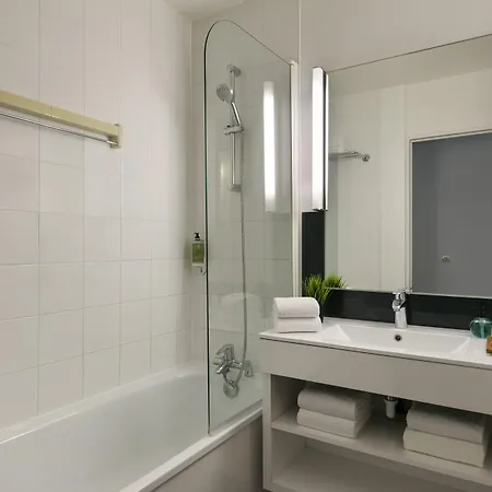 Citadines Austerlitz Aparthotel 3*