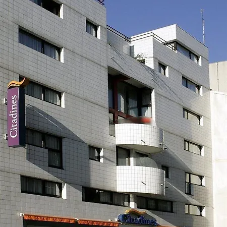 Citadines Austerlitz Parigi
