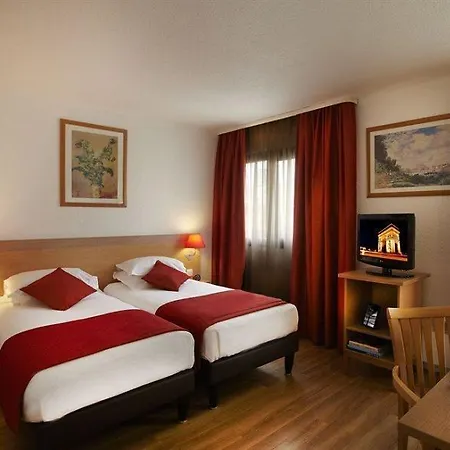 Aparthotel Citadines Austerlitz Parigi