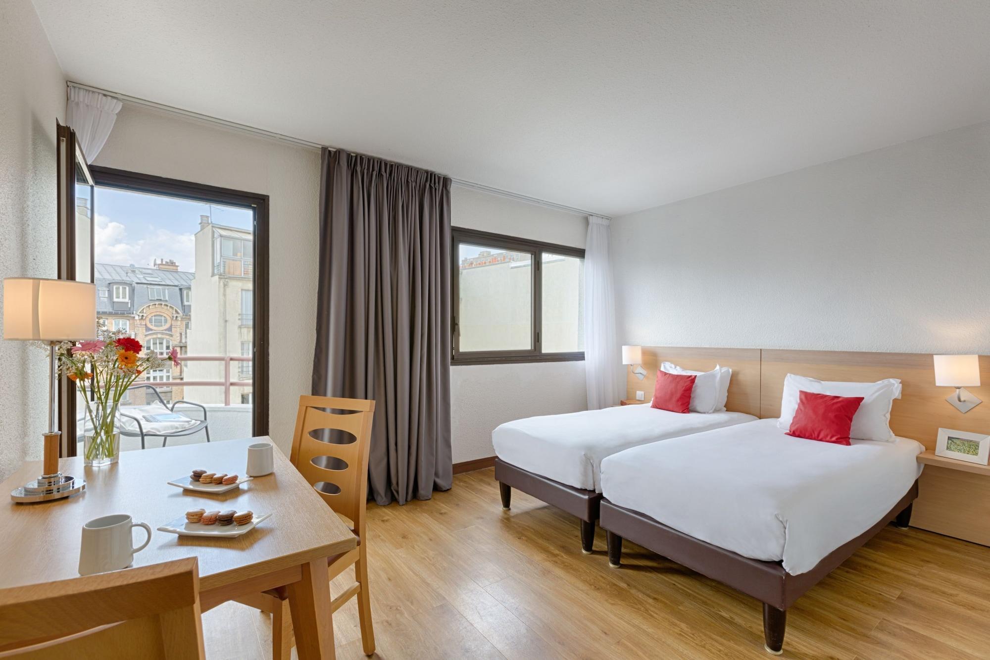 Citadines Austerlitz Parigi