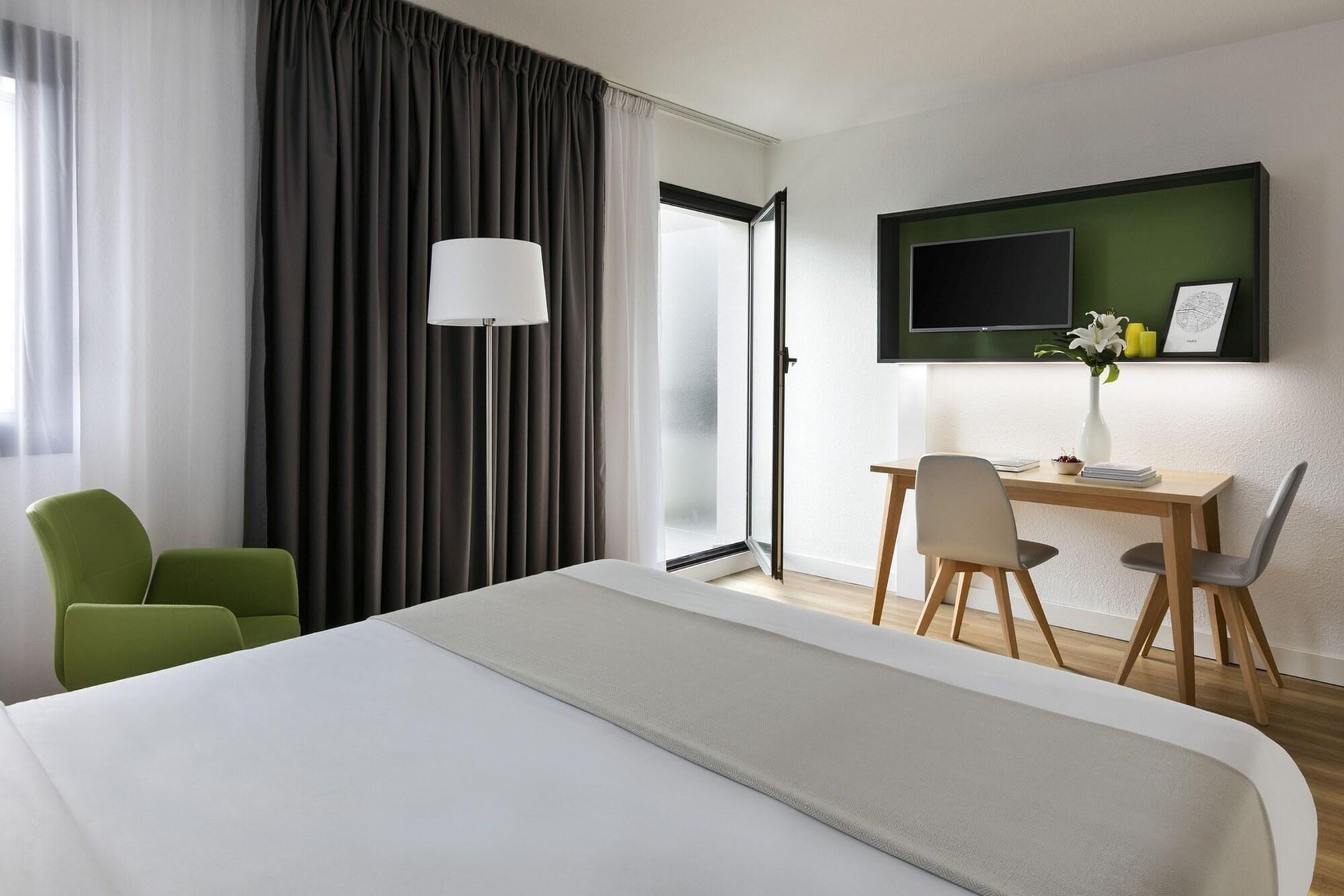Aparthotel Citadines Austerlitz Parigi