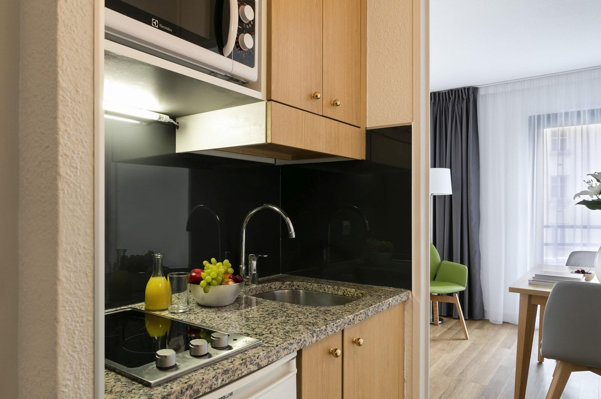 Citadines Austerlitz 3* Parigi