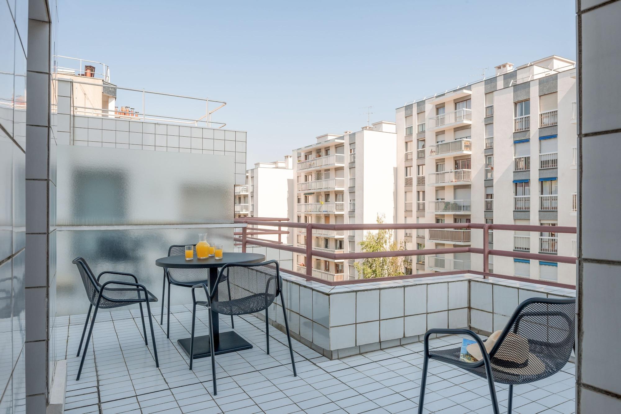 Citadines Austerlitz Aparthotel Parigi