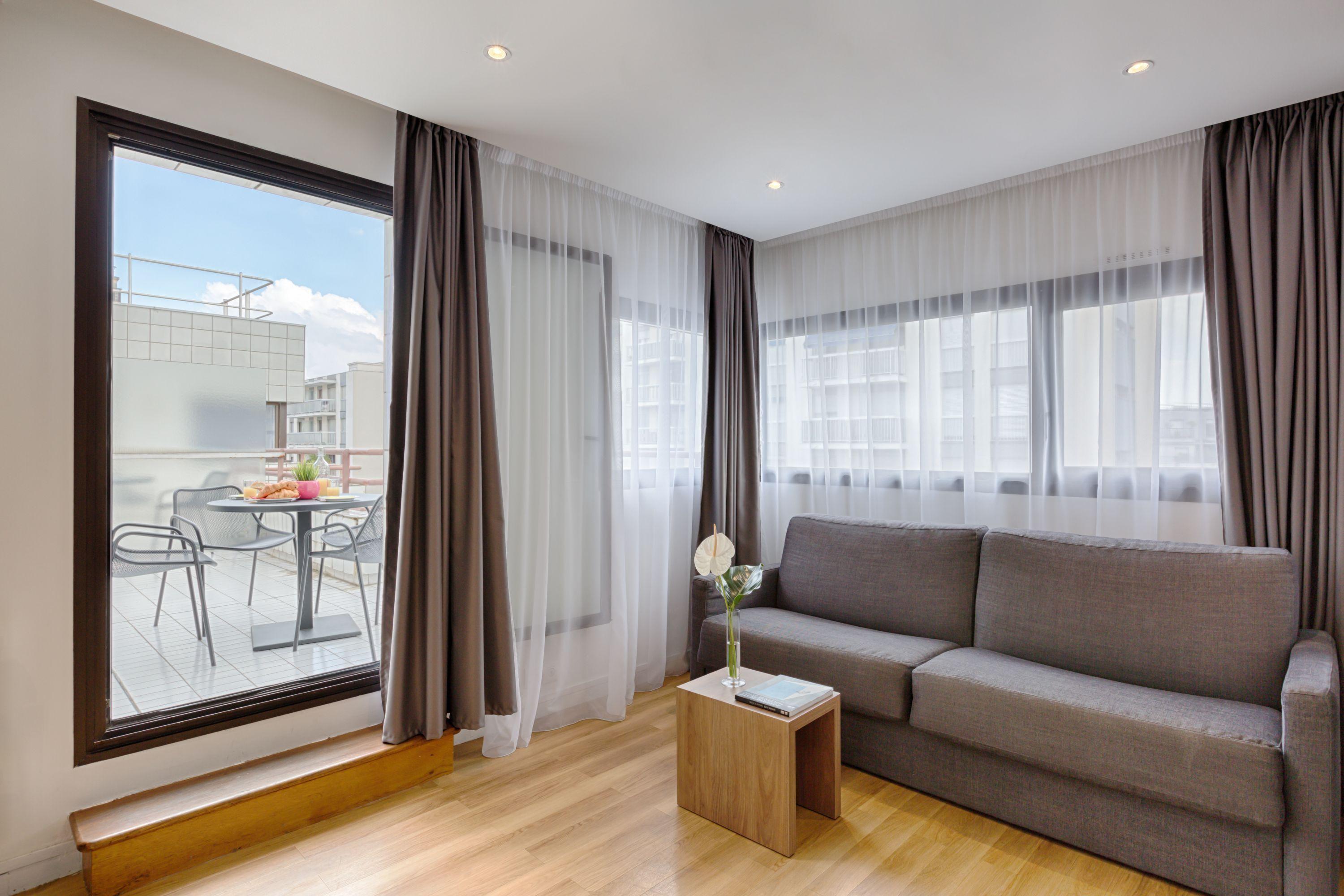 Citadines Austerlitz Paris