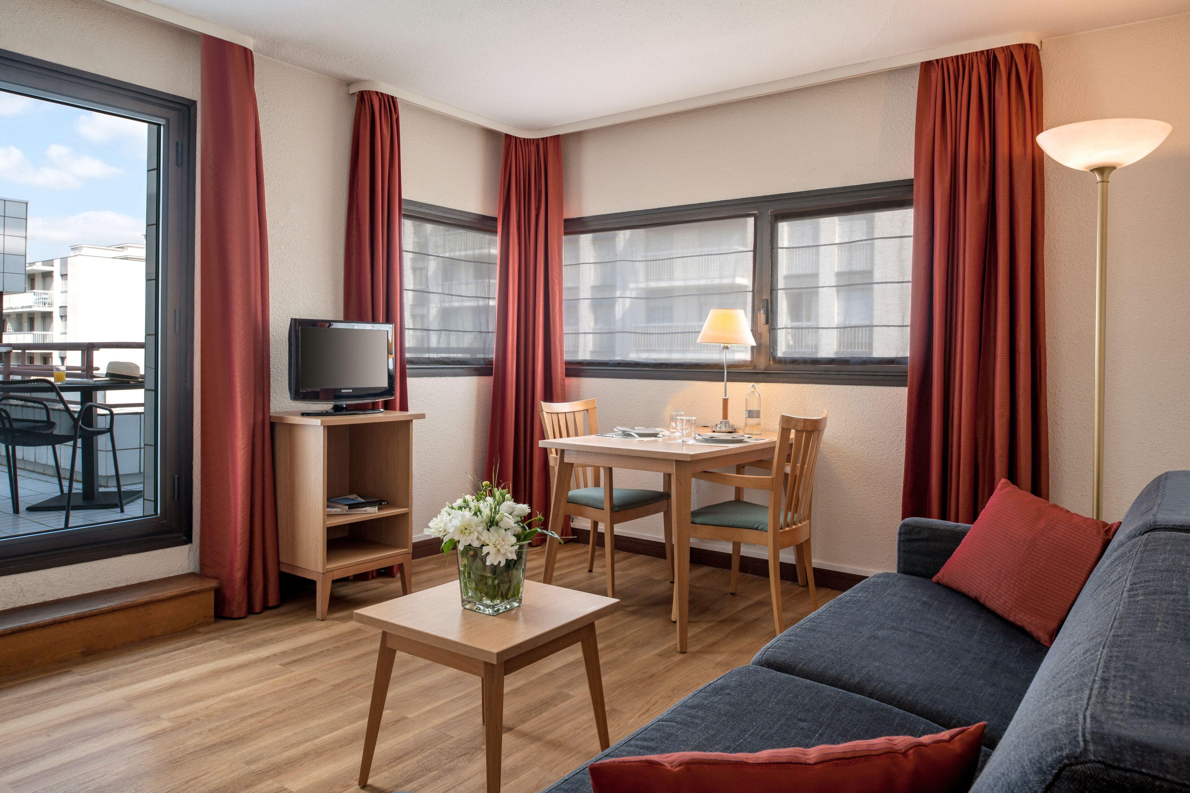 Aparthotel Citadines Austerlitz Paris