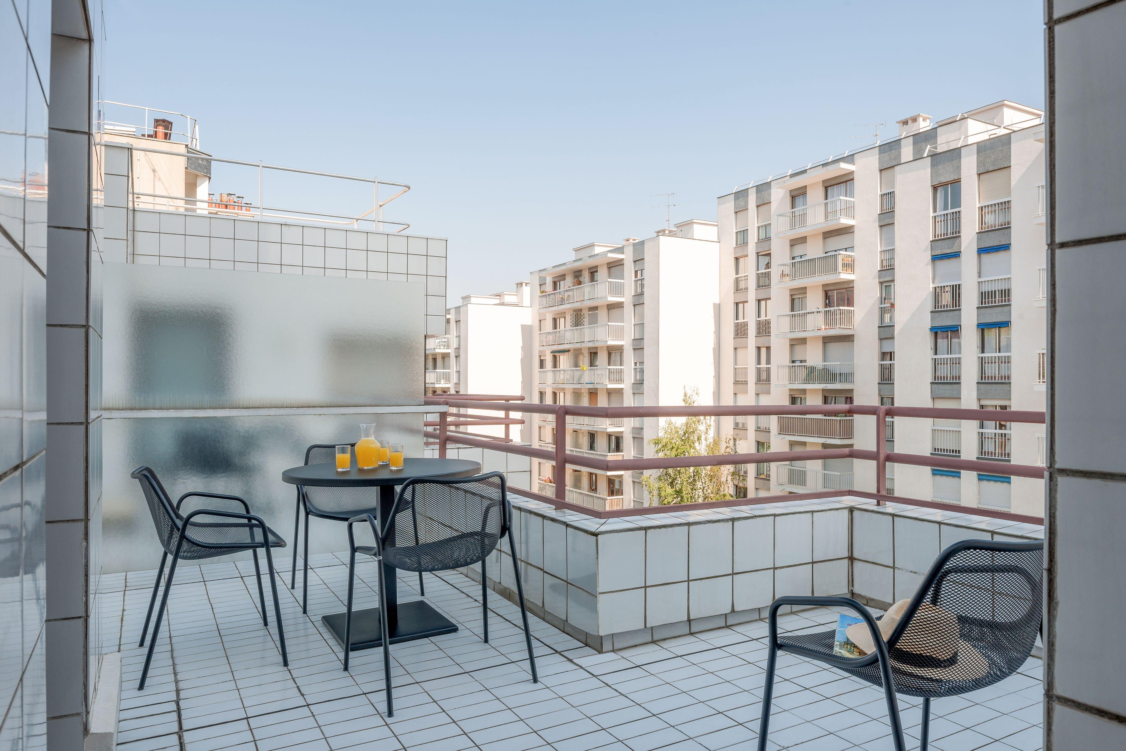 Aparthotel Citadines Austerlitz Paris