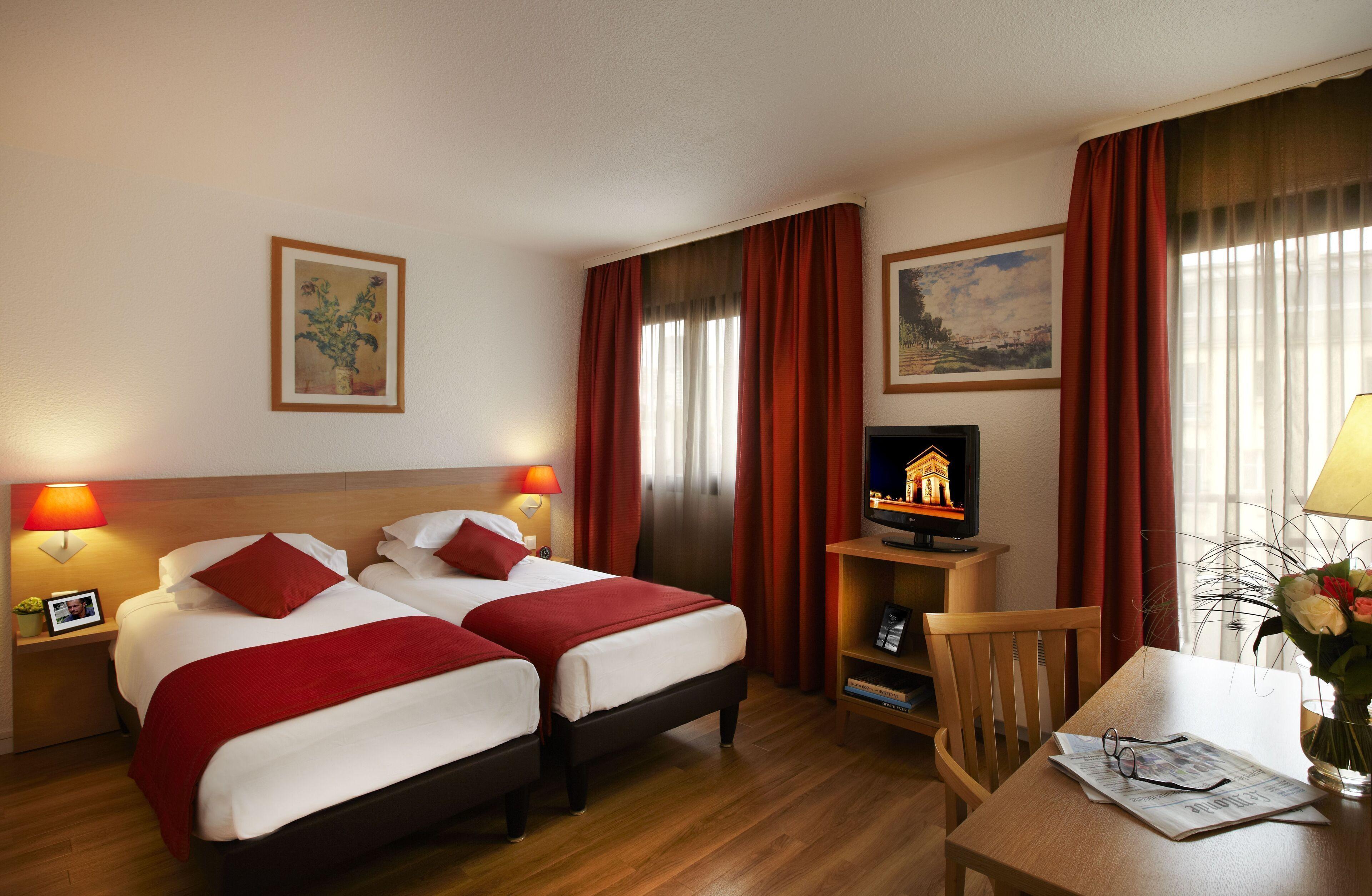 Citadines Austerlitz