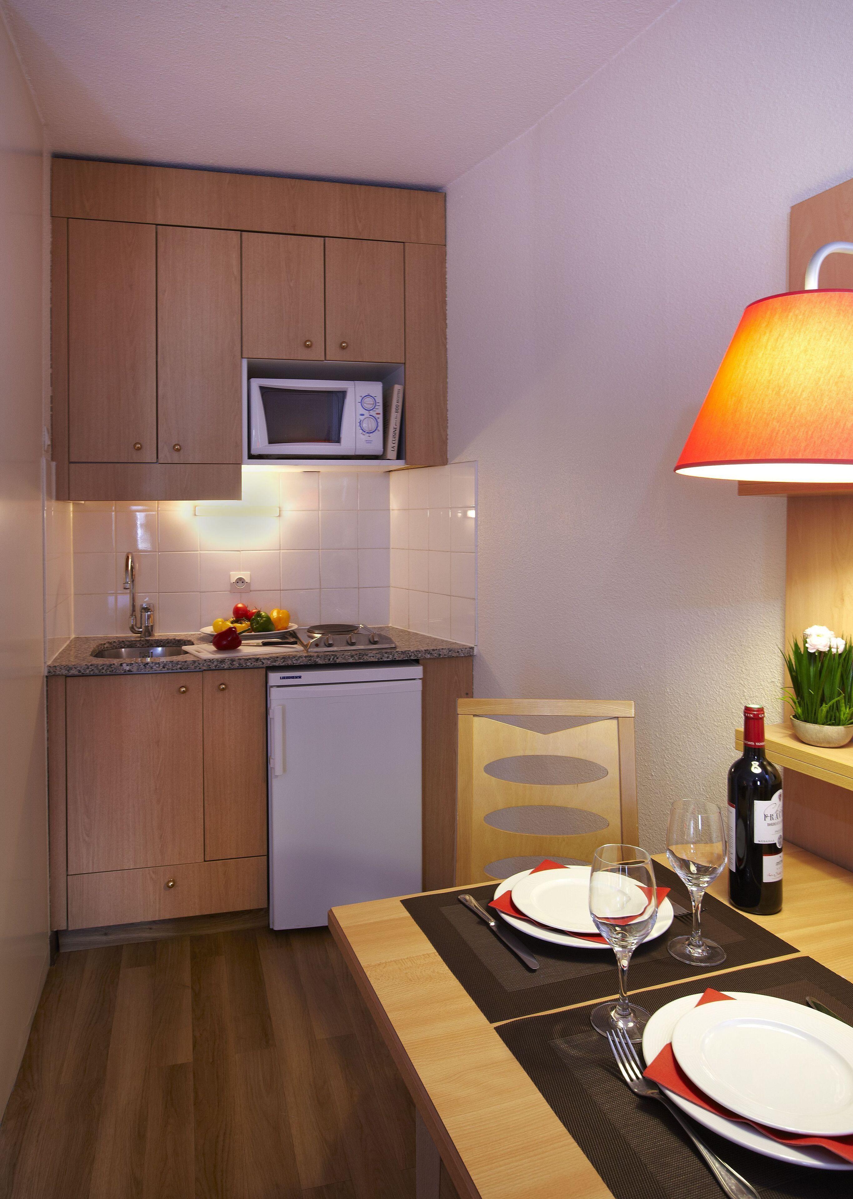 Aparthotel Citadines Austerlitz