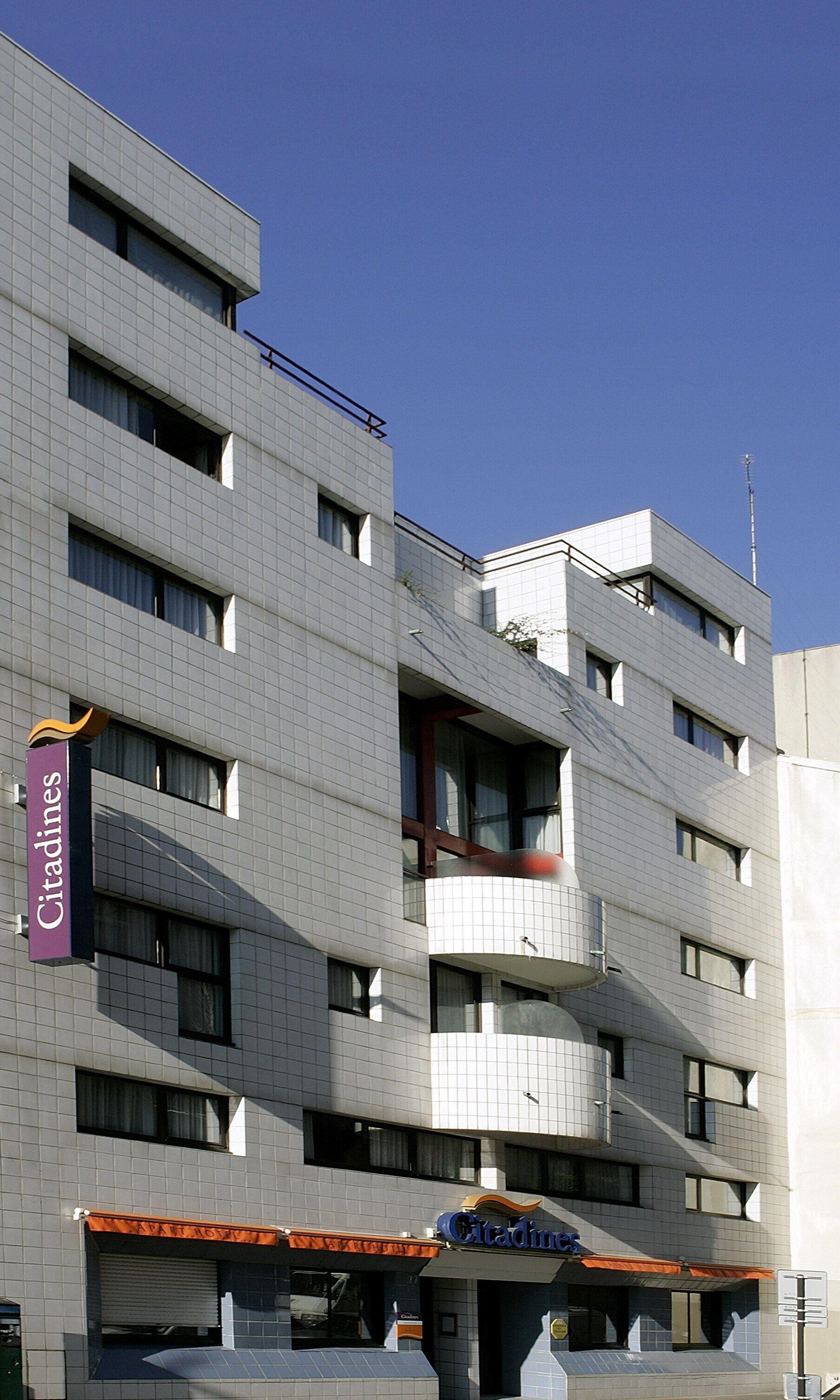 Citadines Austerlitz Paris