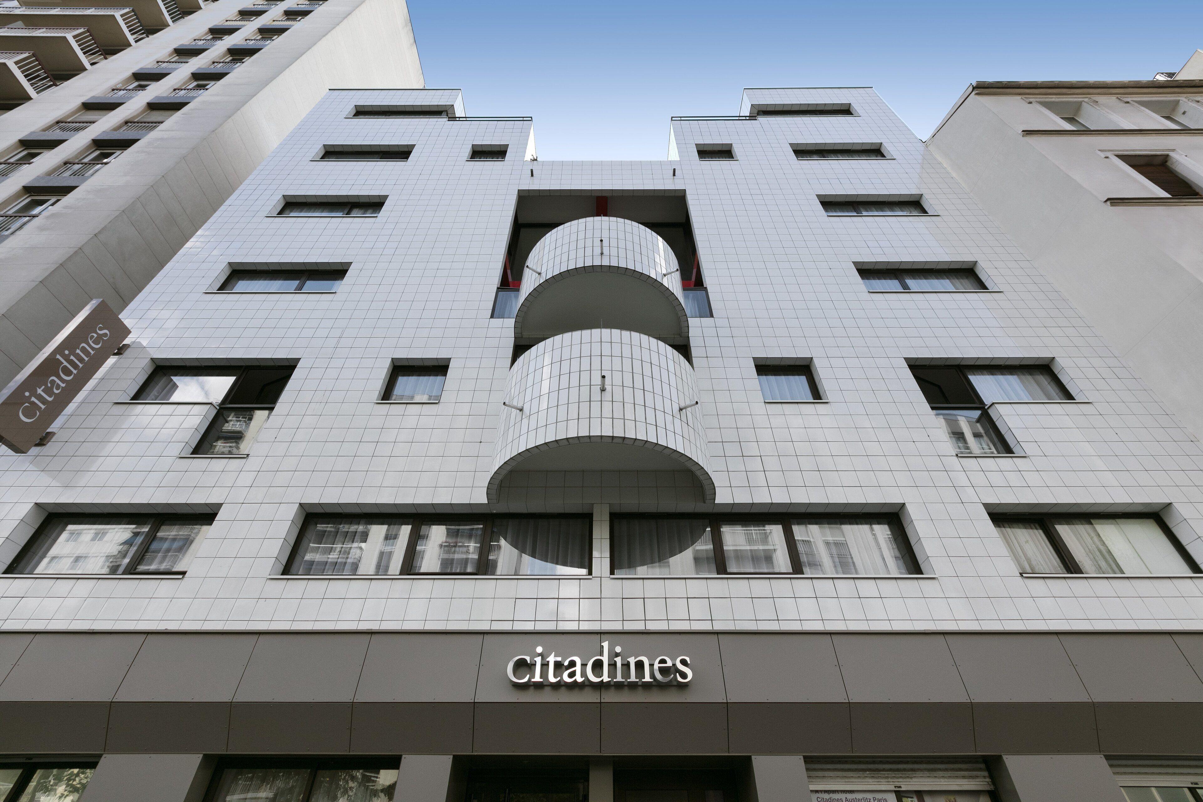 Citadines Austerlitz