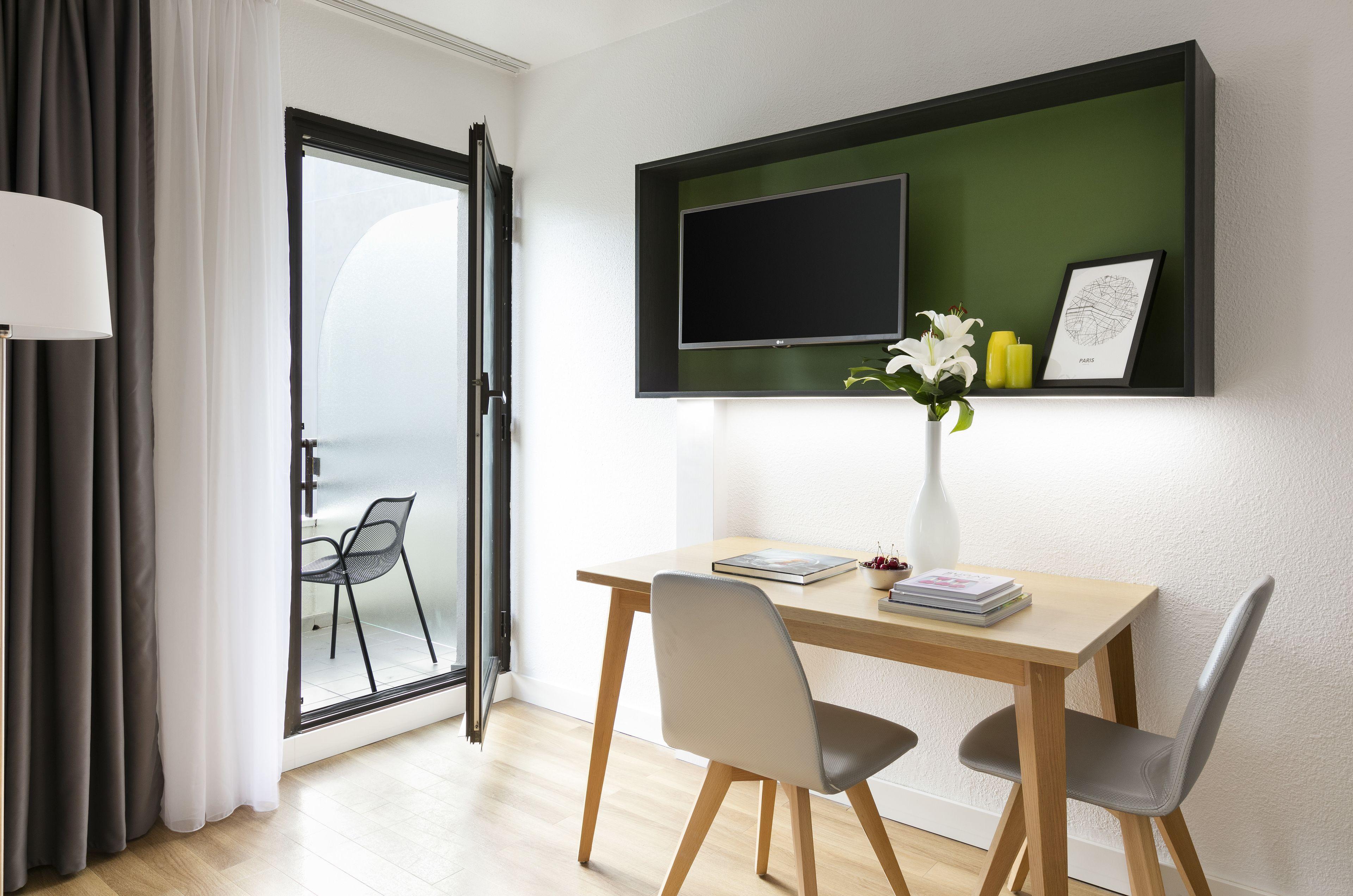 Aparthotel Citadines Austerlitz