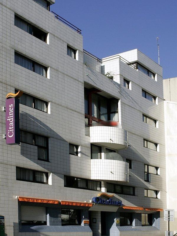 Citadines Austerlitz Paris
