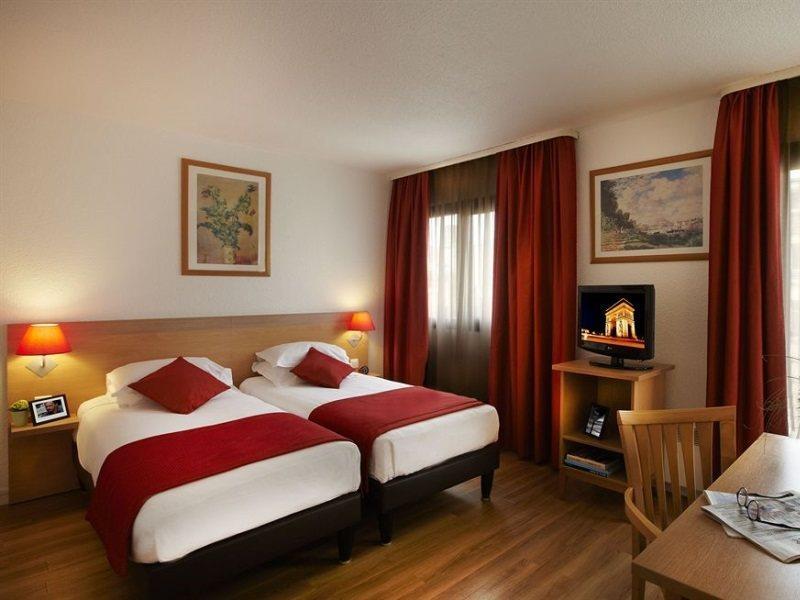 Aparthotel Citadines Austerlitz Paris