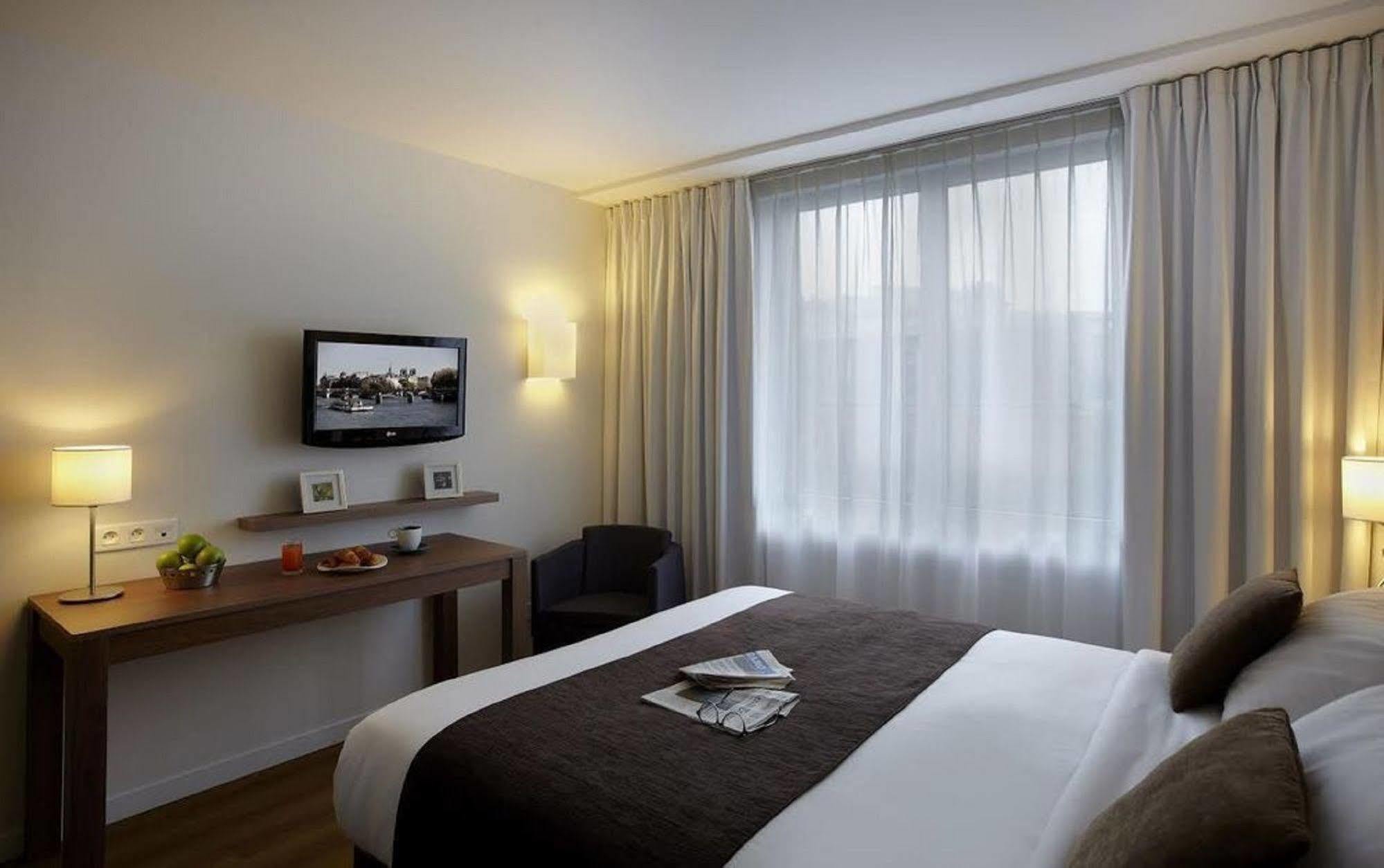 Aparthotel Citadines Austerlitz