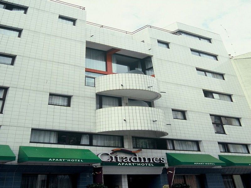 Citadines Austerlitz Aparthotel 3*