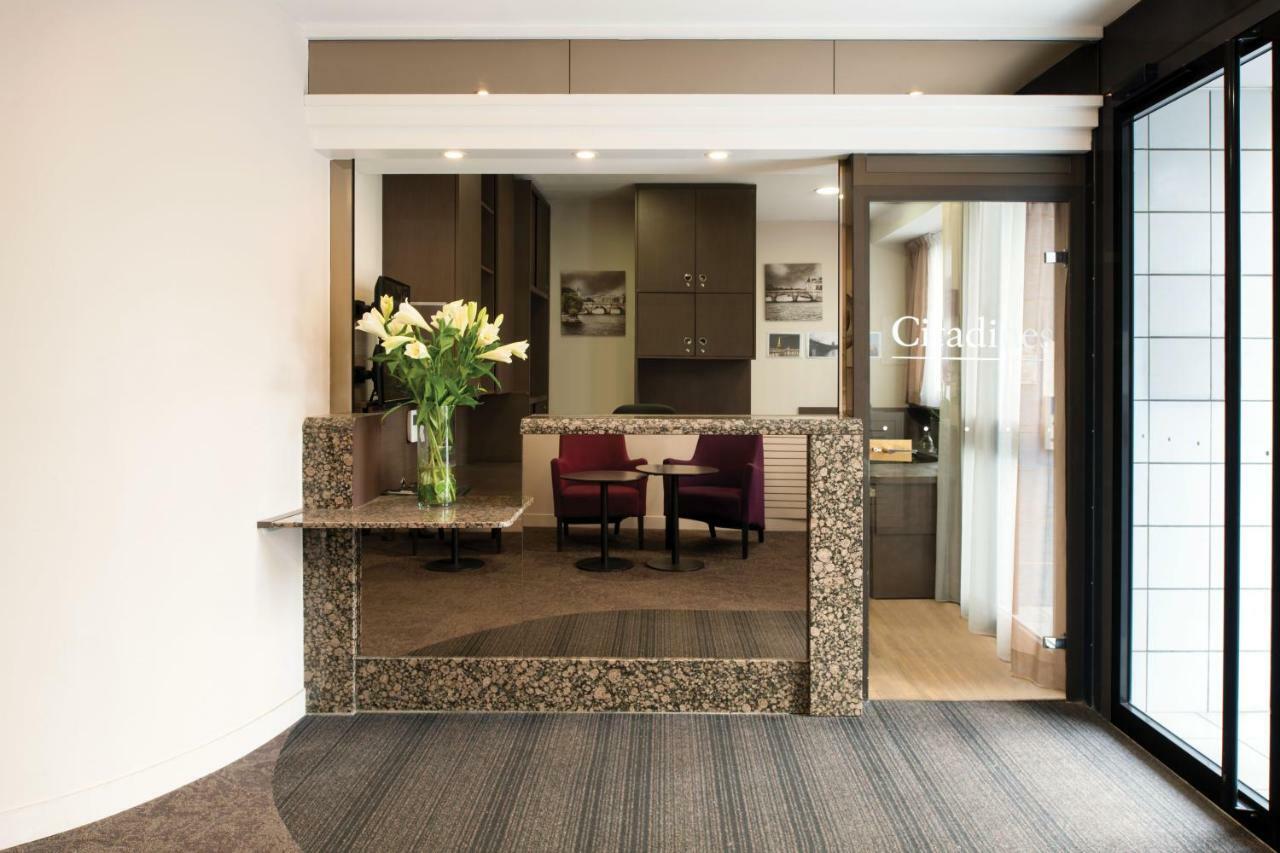 Citadines Austerlitz Aparthotel Parigi