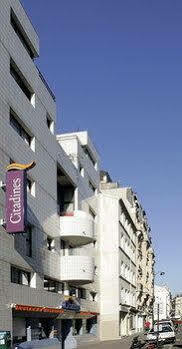 Citadines Austerlitz Aparthotel 3*