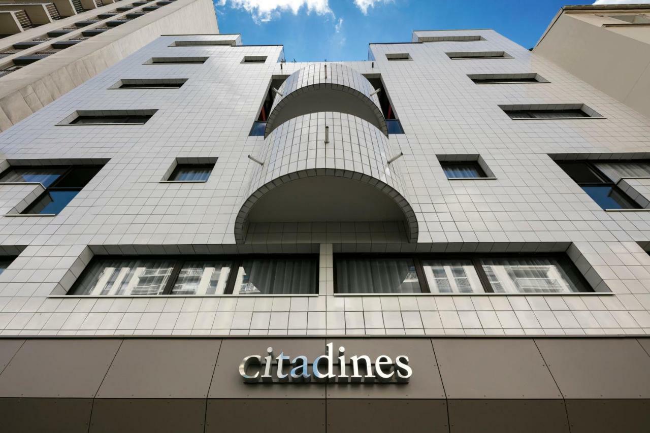 Citadines Austerlitz Aparthotel