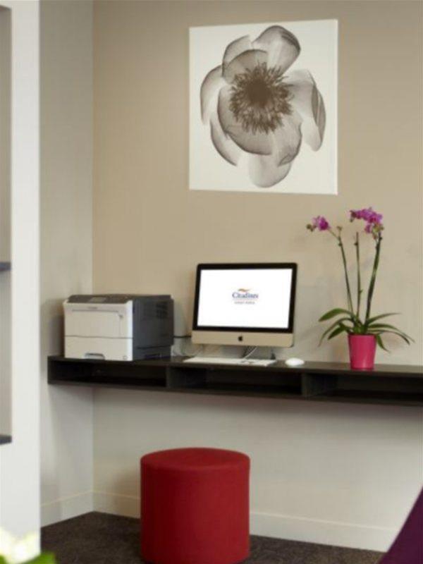 Aparthotel Citadines Austerlitz 3*