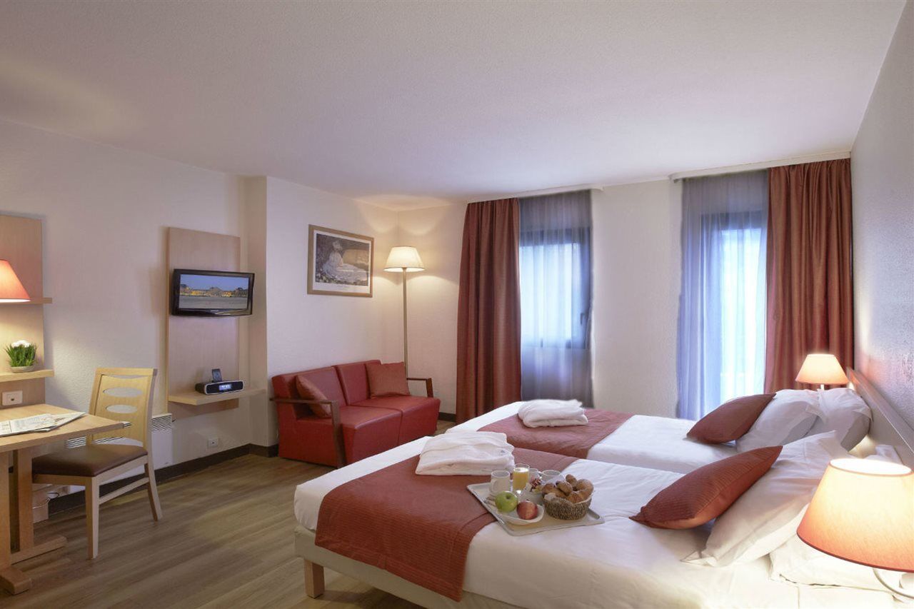 Citadines Austerlitz