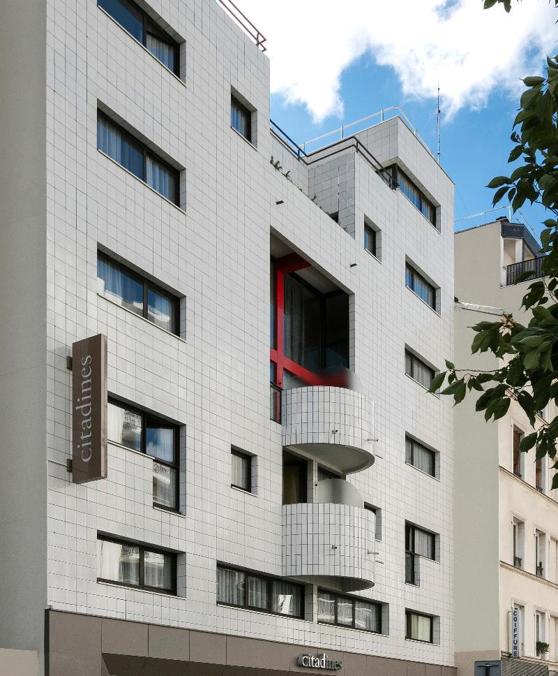 Aparthotel Citadines Austerlitz Parigi