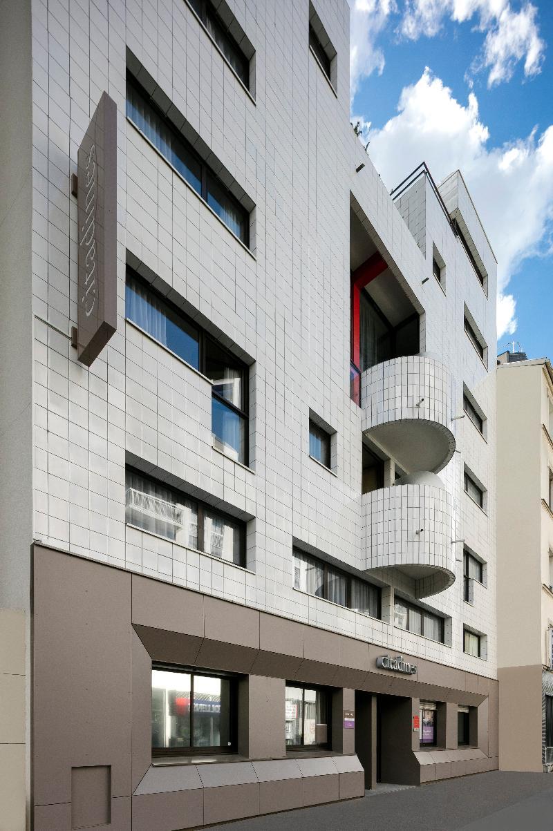 Citadines Austerlitz 3* Parigi